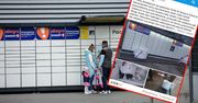 Przesyłki porzucone przed paczkomatem. Natknął się na nie mieszkaniec, InPost wyjaśnia sprawę