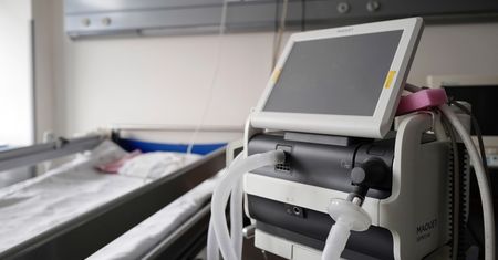 Koronawirus. Wszystkie respiratory zajęte. Dramat na Podlasiu