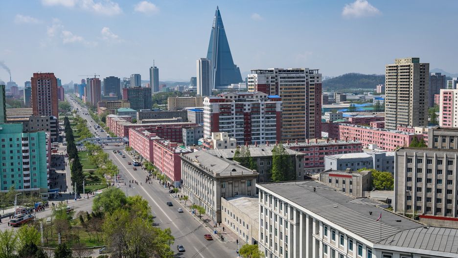 Pjongjang