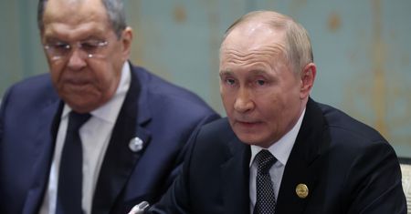 "Należy wyeliminować przyczyny". Putin o rozmowach ws. Ukrainy