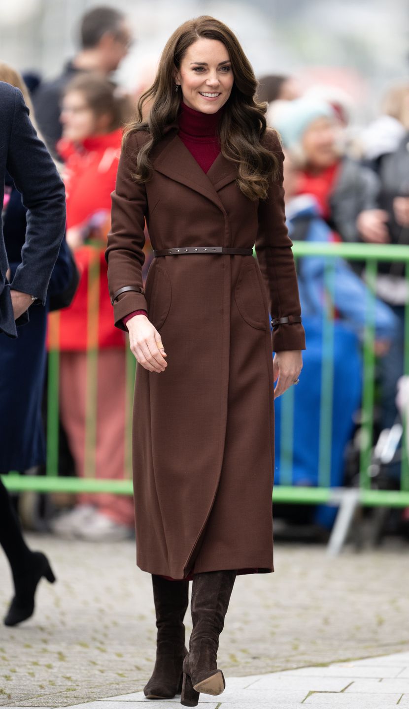Księżna Kate w 2023 roku