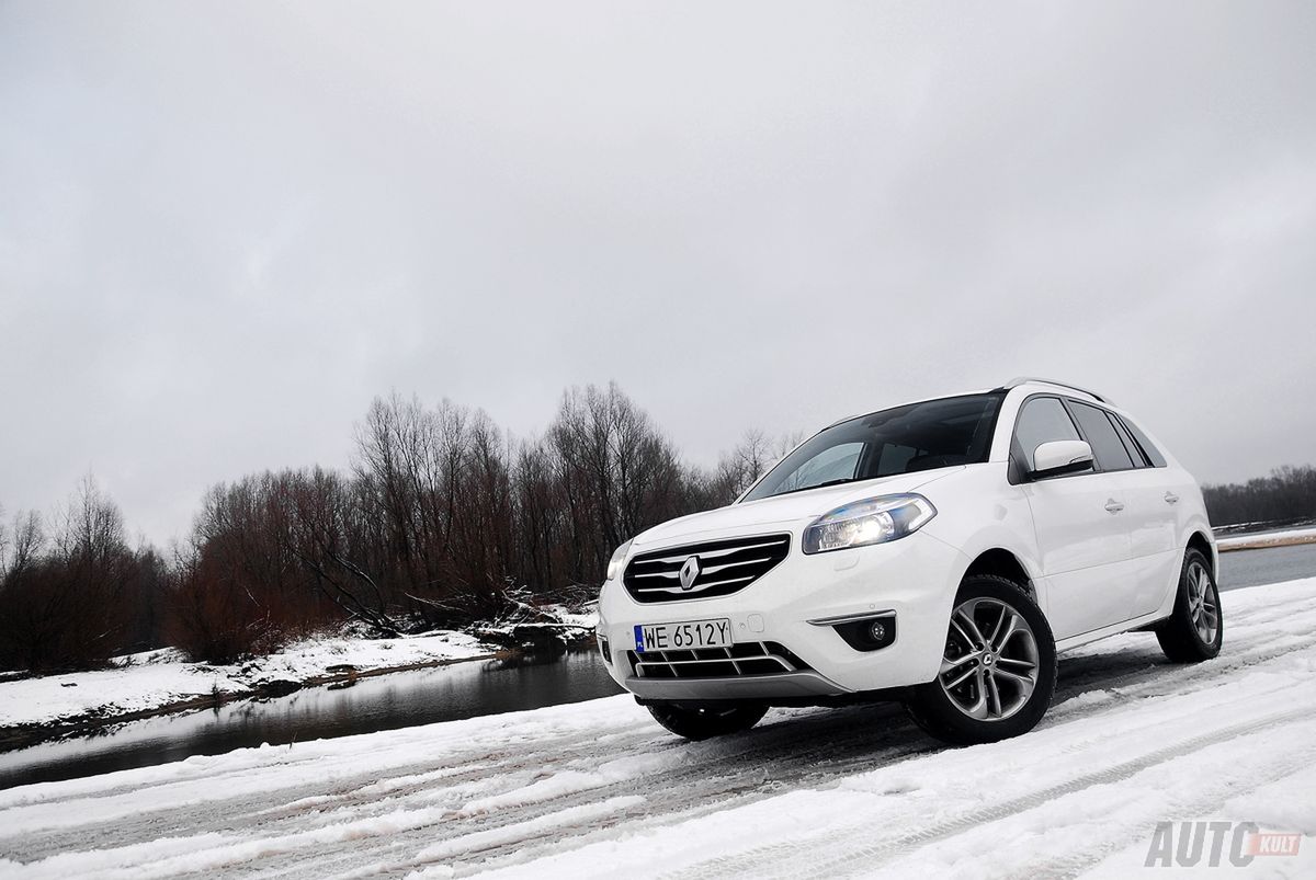 Renault Koleos