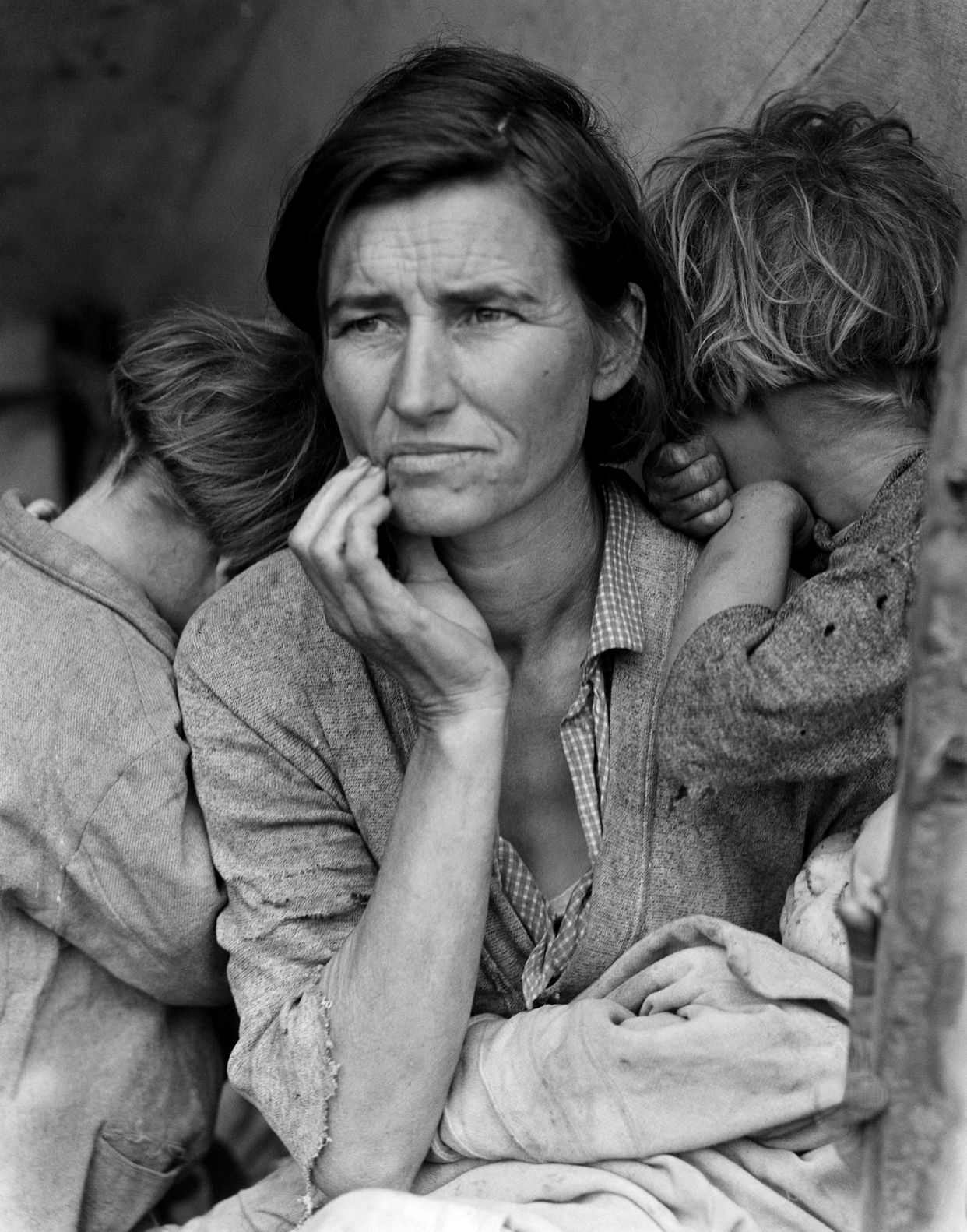 Kim była ”Migrująca matka”? Historia najbardziej znanego zdjęcia Dorothei Lange