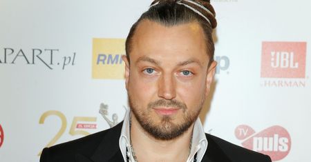 Aleksander Baron zrezygnował z alkoholu. Tak tłumaczy swoją decyzję