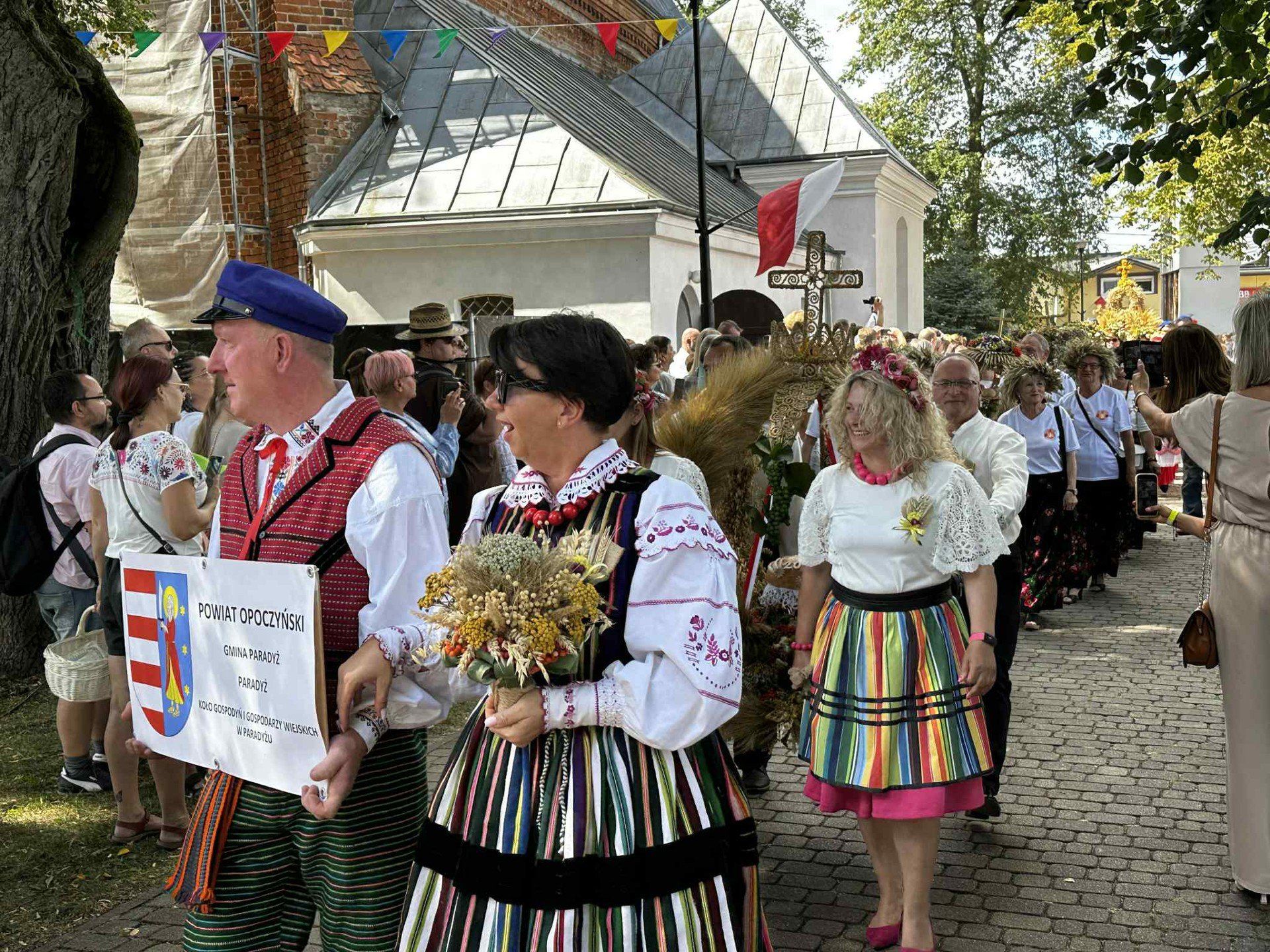dożynki Buczek