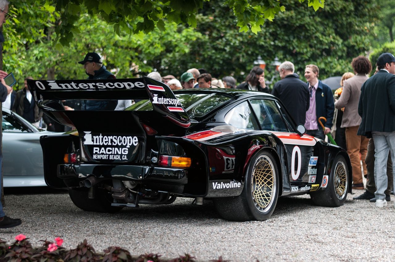 Concorso d'Eleganza Villa d'Este