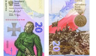 Banknot okolicznościowy. Kolekcjoner podejrzewa, że kasjer NBP dopuścił się spekulacji