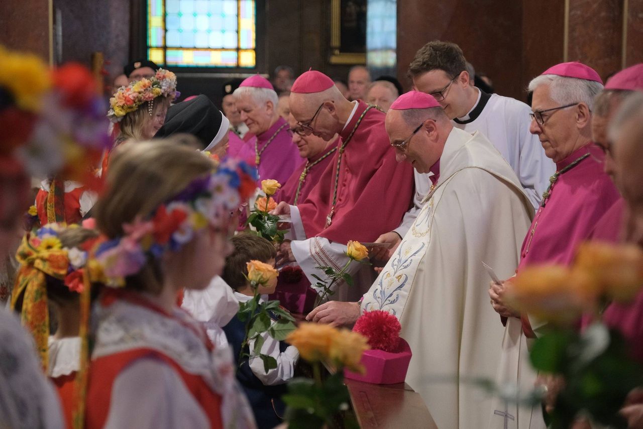 Pielgrzymka mężczyzn do Piekar Śląskich już w niedzielę. Udział weźmie abp. Wiktor Skworc