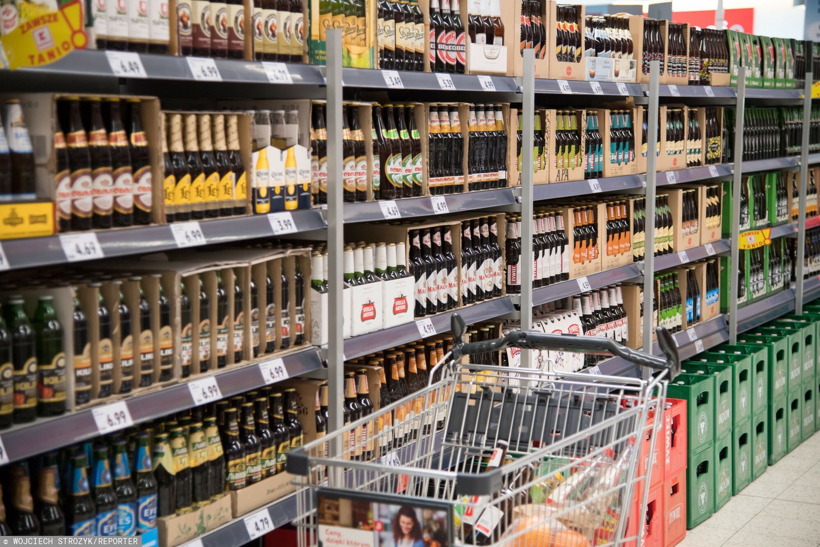 Afera hipermarketowa zaczęła się od pracownika sieci Kaufland