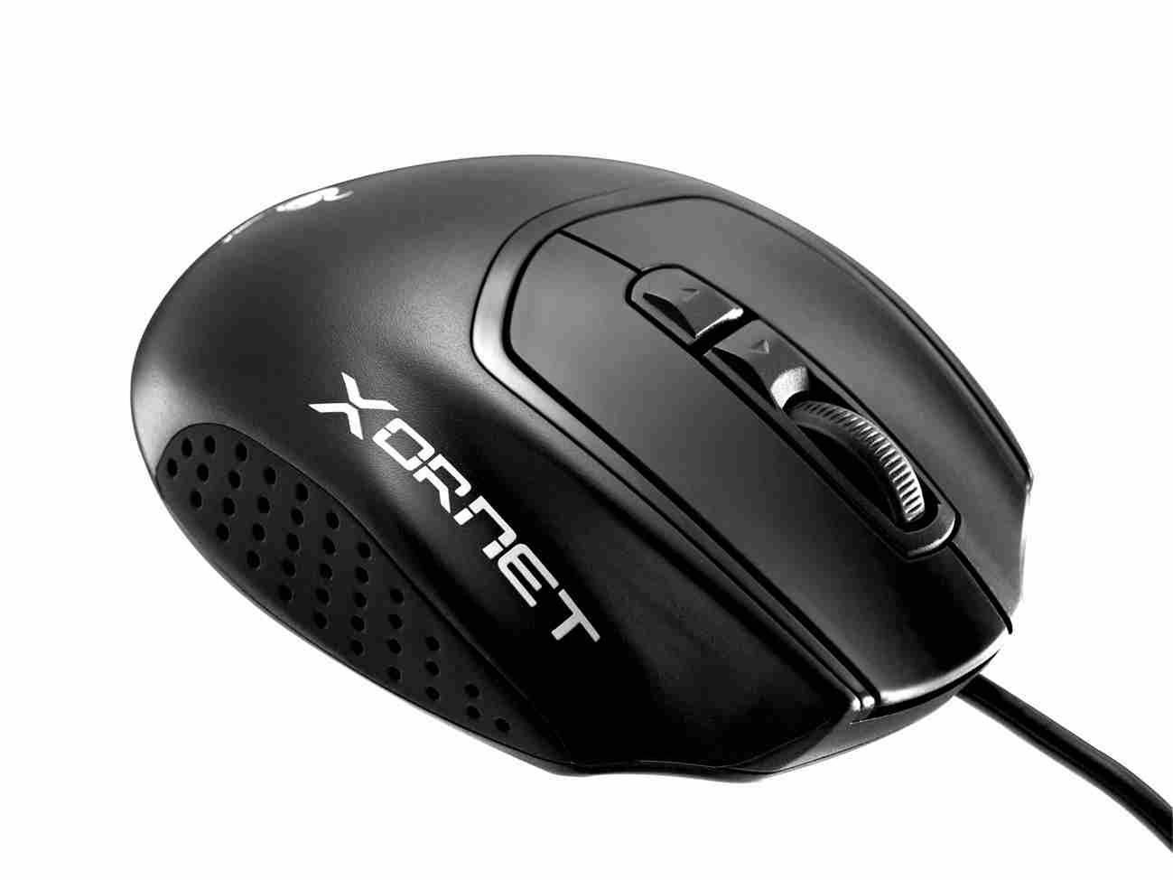 CM Storm Xornet - mysz dla mniej zamożnego gracza 2