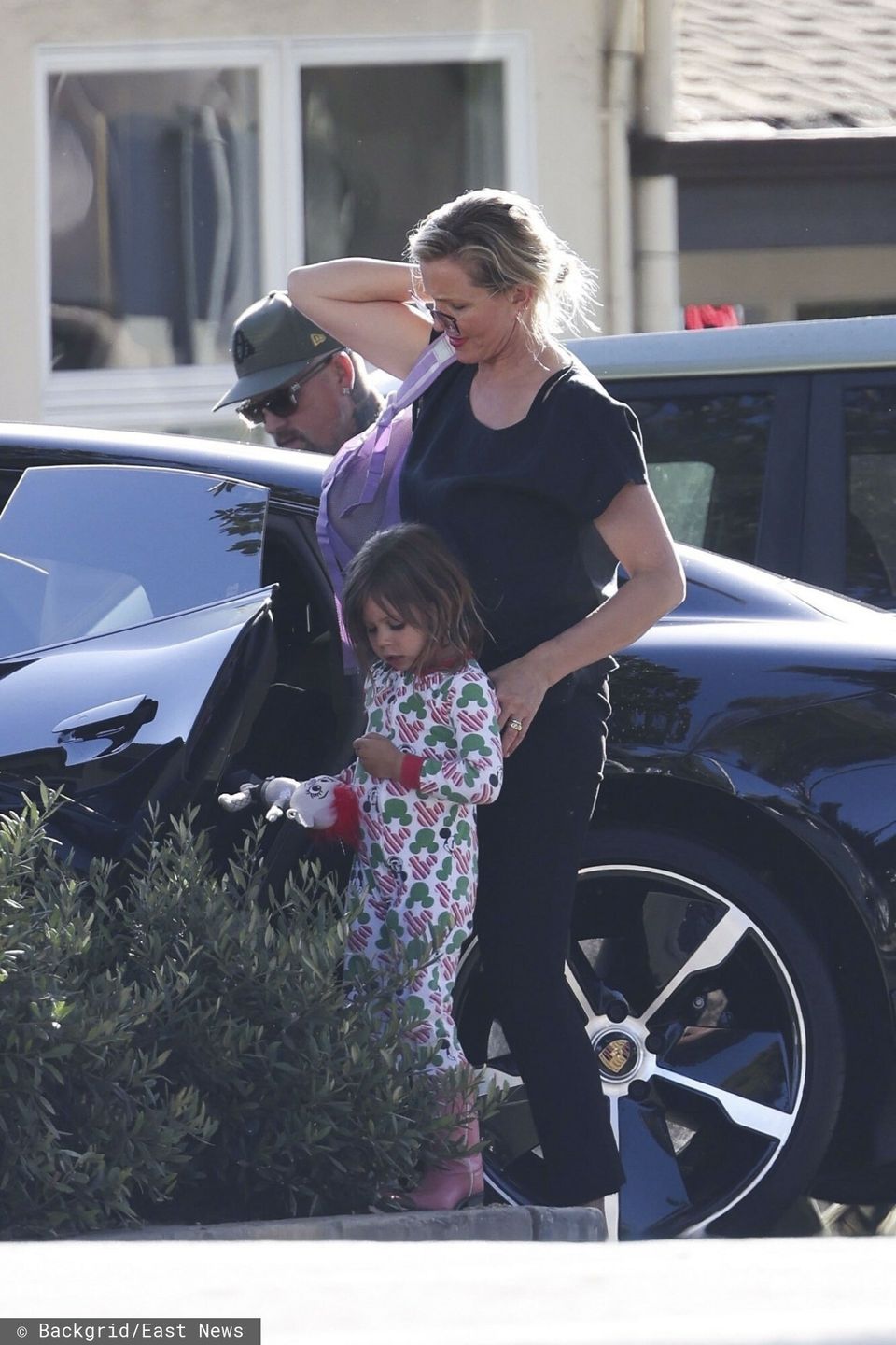 Cameron Diaz i Benji Madden