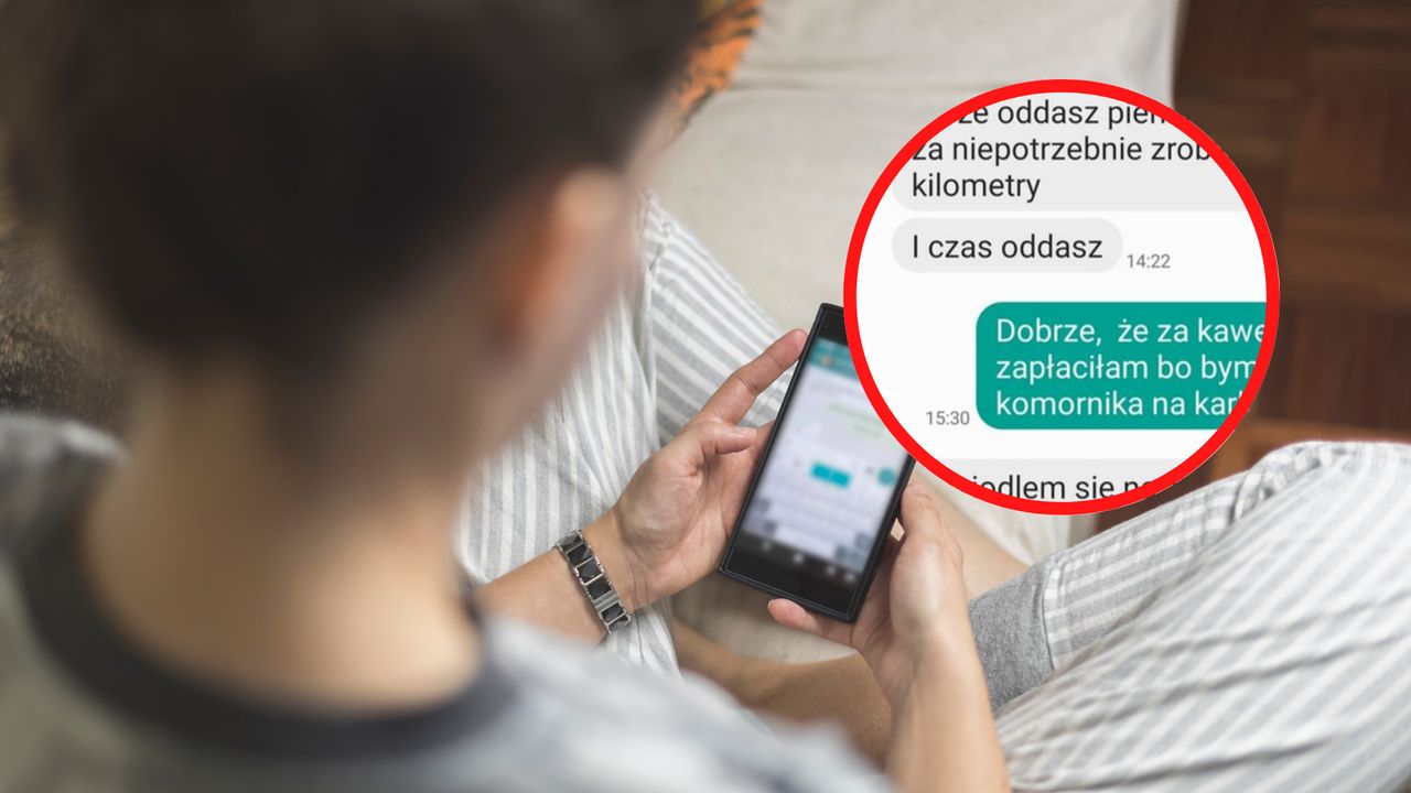 Pokazała wiadomości po nieudanej randce. Tego się nie spodziewała