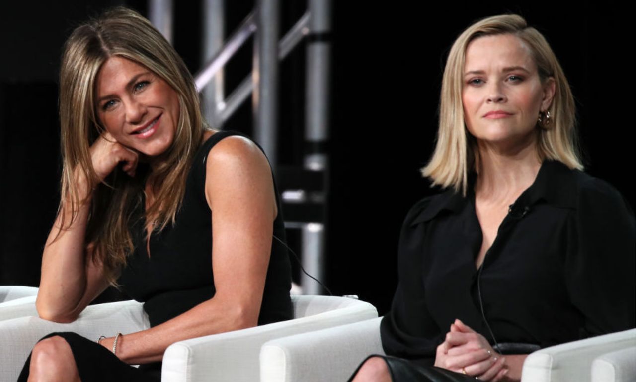 Jennifer Aniston nie lubi Reese Whiterspoon?