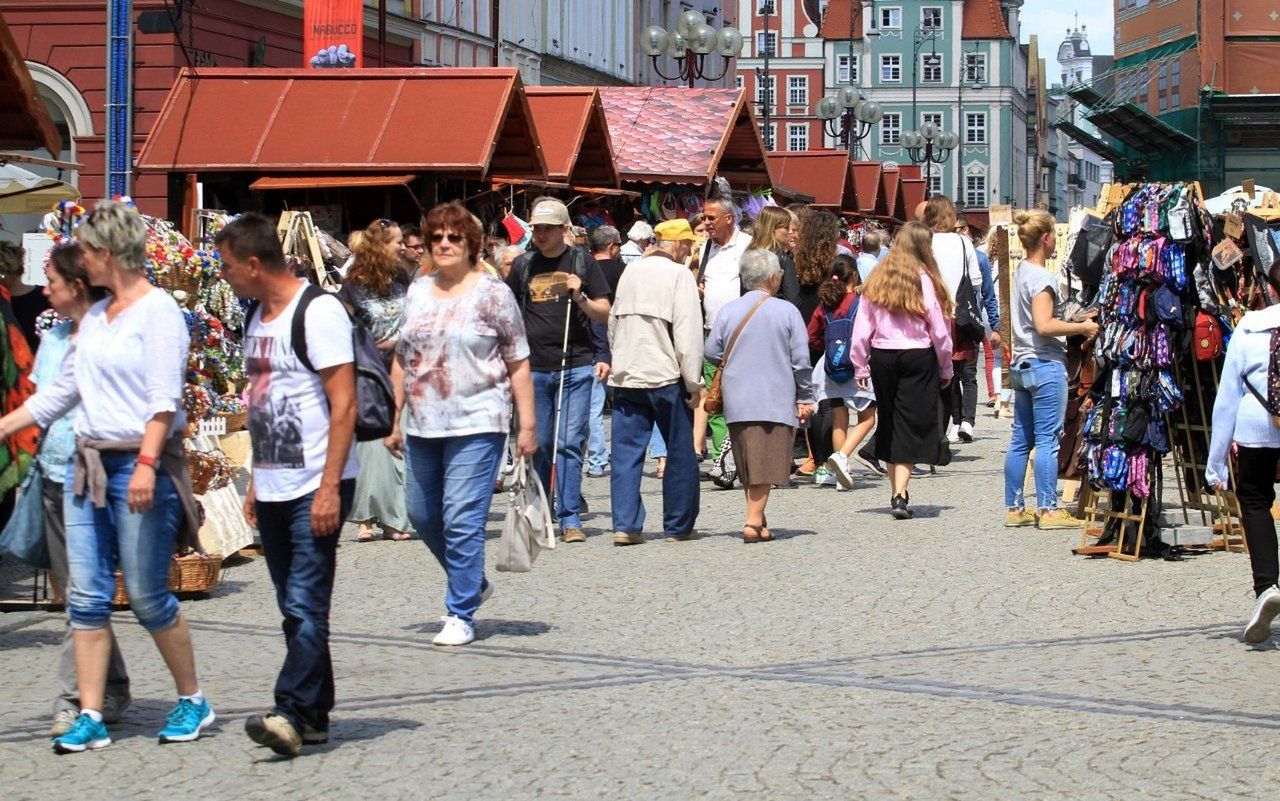 Tradycja, rzemiosło i magia lata w sercu miasta od 23 maja do 29 czerwca