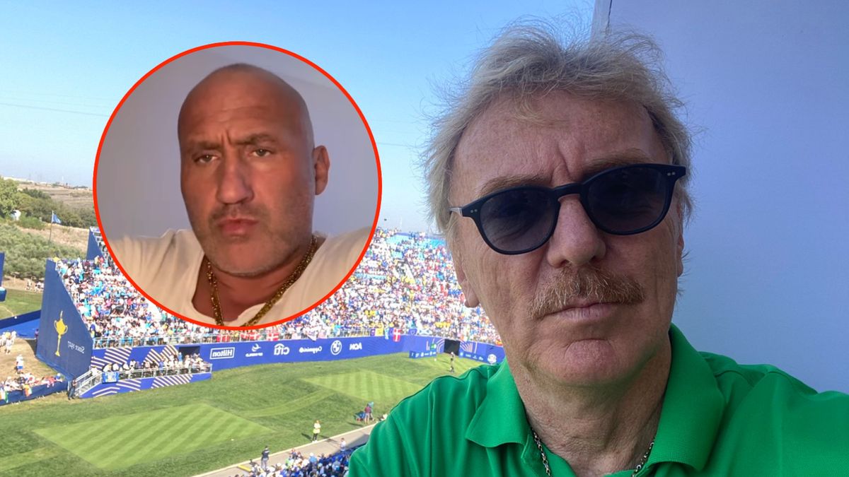 Zbigniew Boniek zmierzy się z Marcinem Najmanem