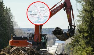 Fiński operator: Uszkodzenie światłowodu nie było sabotażem