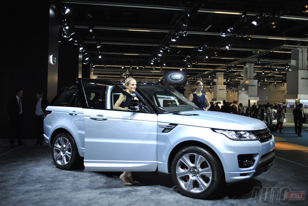 Range Rover Sport