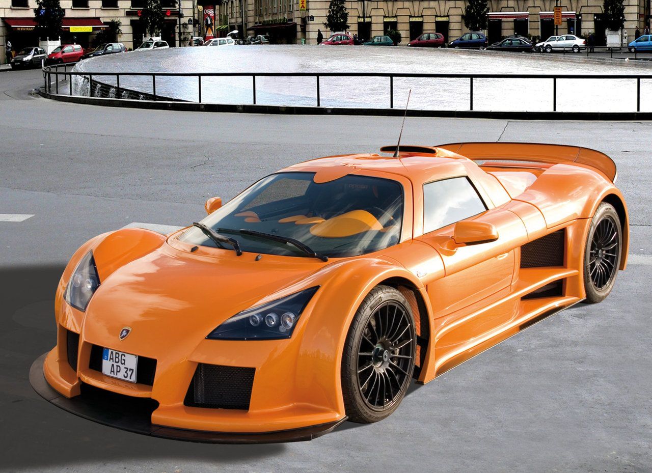 Gumpert Apollo