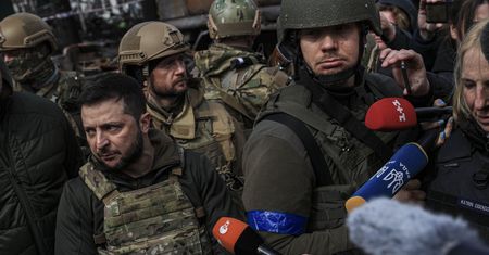 Zastraszenie i groza. Mord w Buczy to sygnał dla Ukrainy. Wywoła odwrotny efekt?
