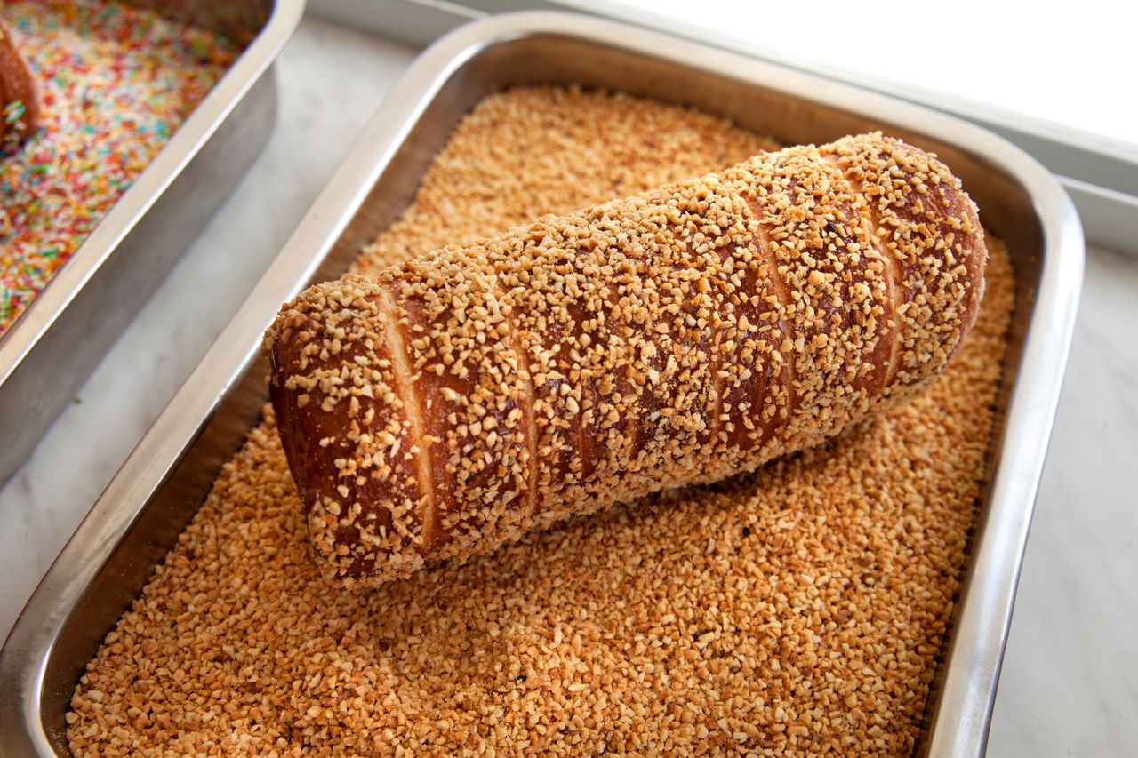 You can make this Hungarian delicacy at home.