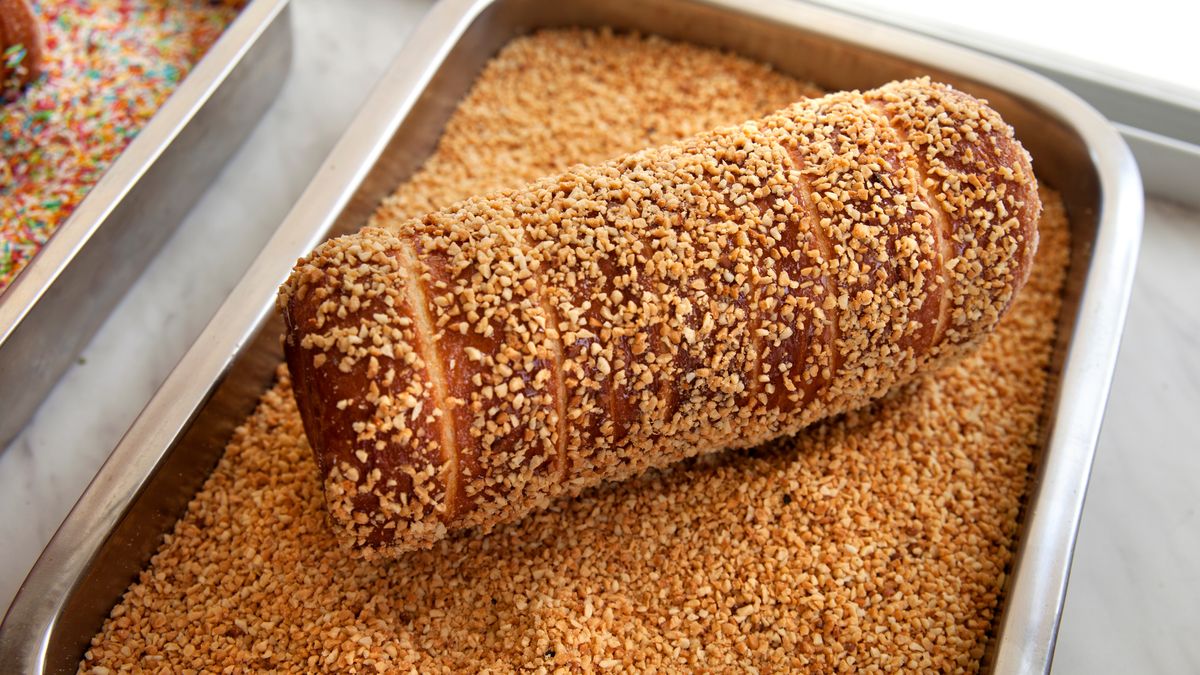 Ten węgierski przysmak można zrobić w domu. 