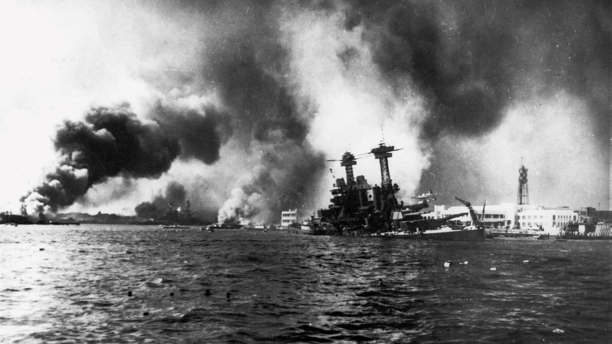 Atak na Pearl Harbor