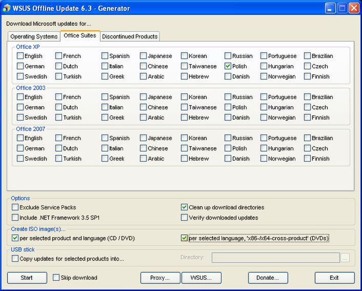 Jak zaktualizować system Windows bez dostępu do Internetu? 3