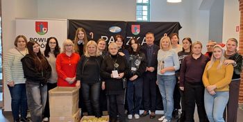 Ostróda: Dary za 17 tys. zł zebrano w akcji Świąteczna Paczka dla potrzebujących!