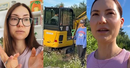 Influencerka KRADŁA ROŚLINY z cudzych działek, wywoziła je taczką i chwaliła się tym w sieci. "W przyszłości postaram się myśleć bardziej"