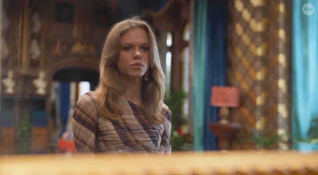 Maks z "The Traitors"