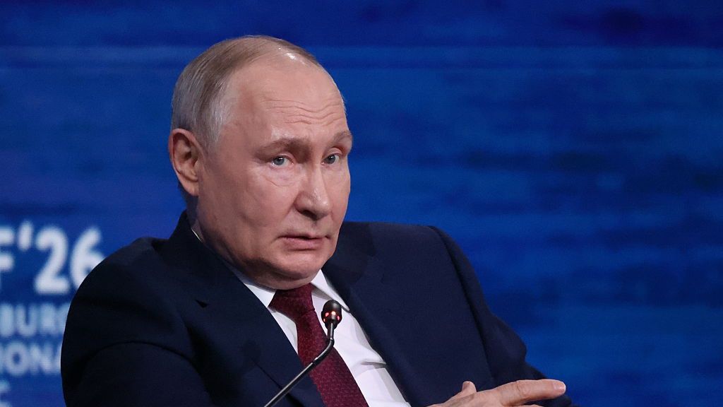 Władimir Putin
