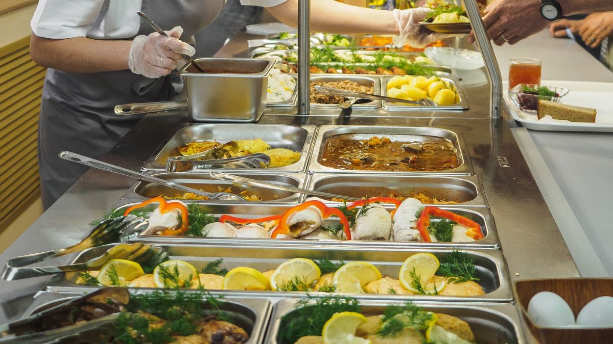 Stołówka  - Pyszności