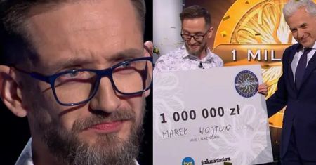 Marek Wojtuń z główną wygraną w "Milionerach". Zdradził, na co przeznaczy pieniądze
