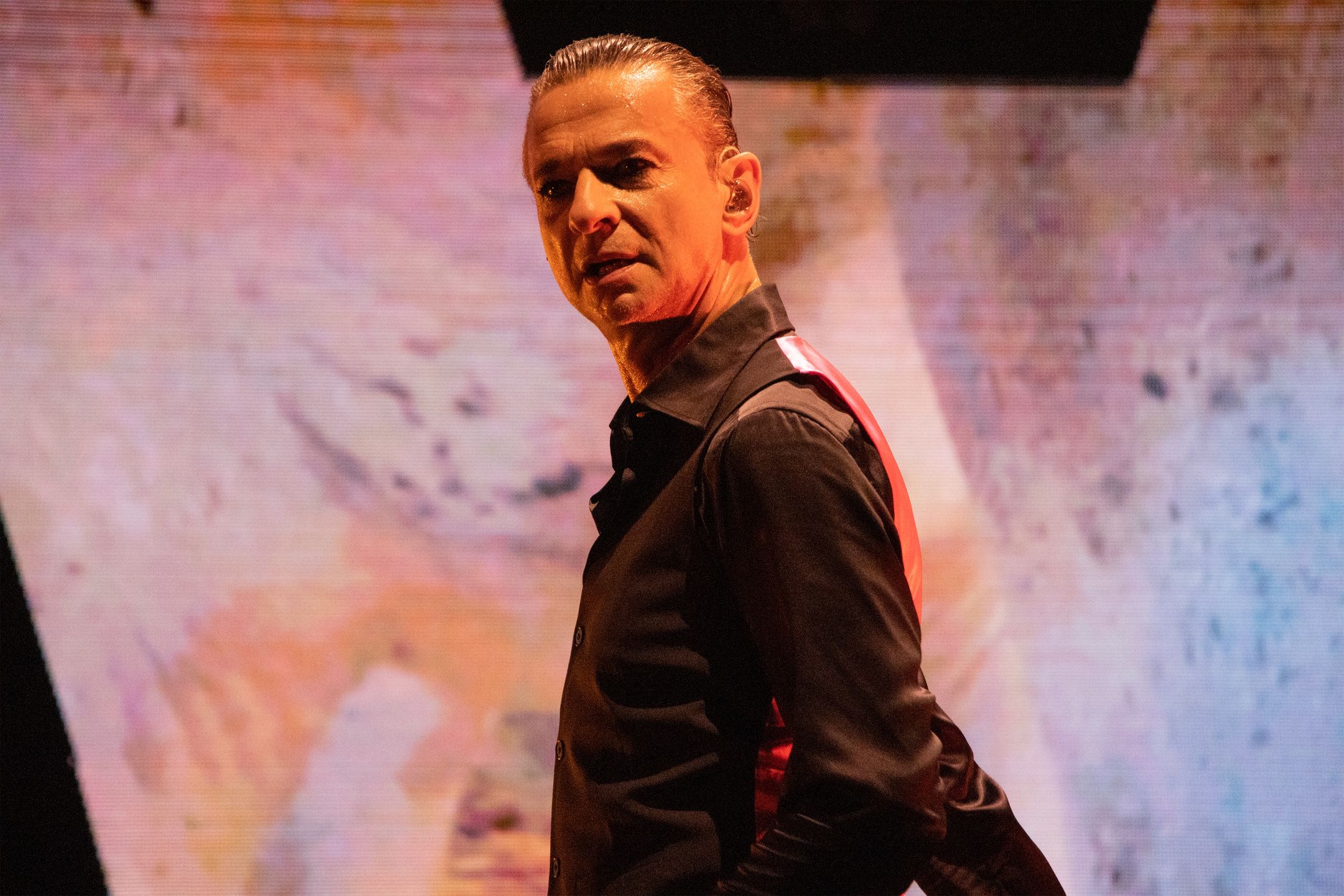 4 sierpnia 2023 r. Koncert Depeche Mode w Krakowie