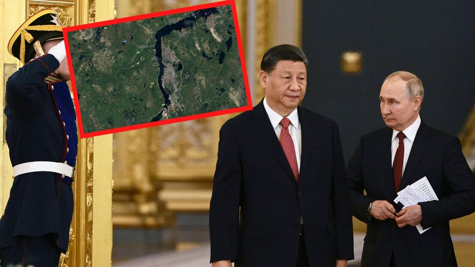 Xi i Putin planują współpracę na Adriatyku