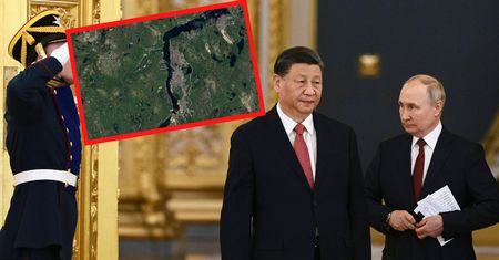Rosja i Chiny zawarły umowę. "Jestem pewien, że nasza współpraca tylko się zacieśni"