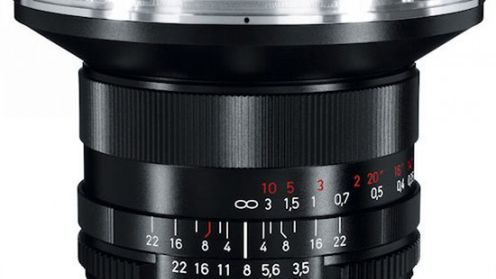 Carl Zeiss Distagon T* 18mm f/3.5 dla Canona 1