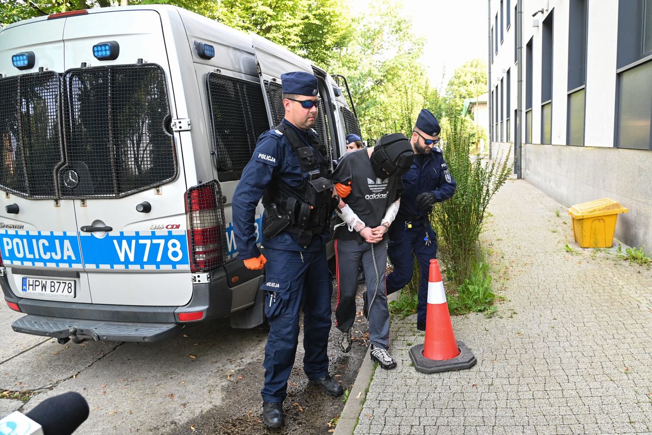 Ostrołęczanin podejrzany o porwanie byłej dziewczyny i gwałt został tymczasowo aresztowany