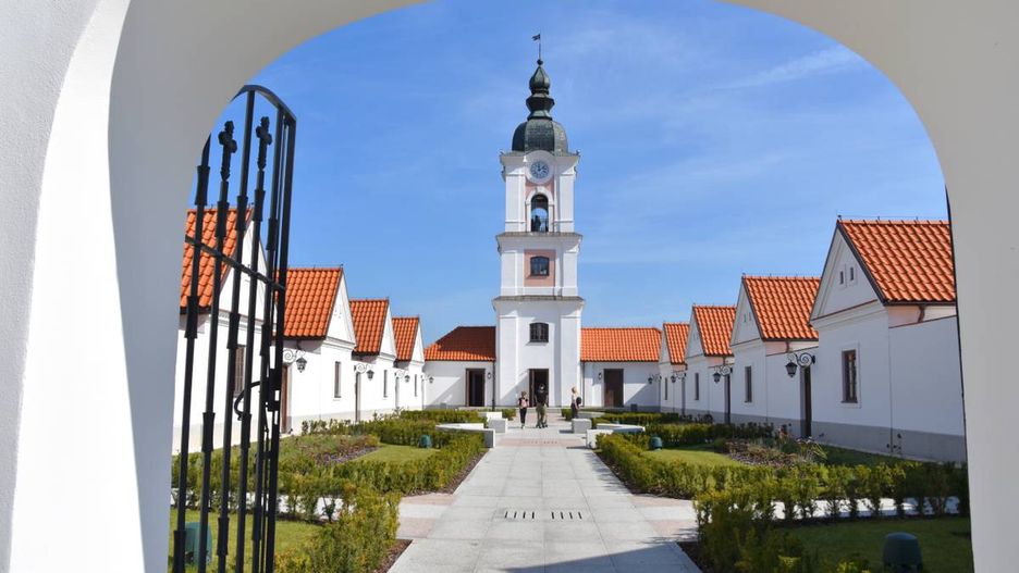 Pokamedulski Klasztor w Wigrach