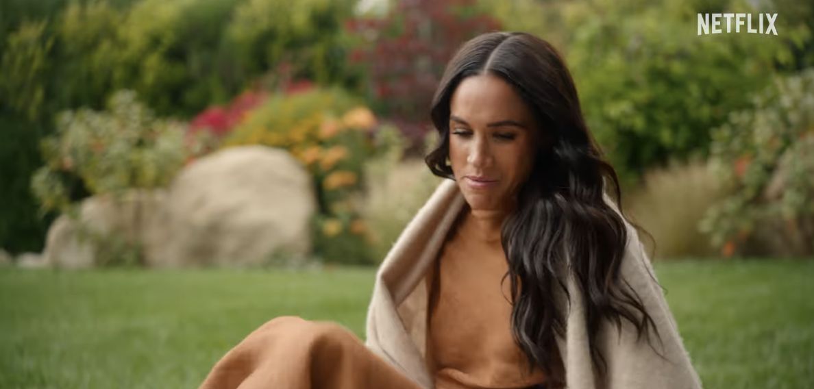 Internet users comment on the trailer of Meghan Markle's new show.