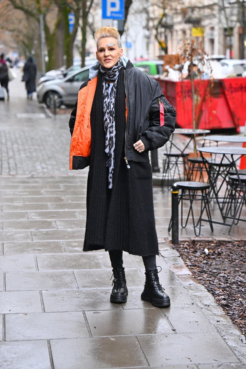 Agnieszka Chylińska nie podeszła do matury
