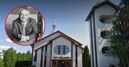 Tysiące mieszkańców pożegnały Jerzego Krzanowskiego. Wzruszające słowa
