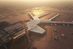 Burza wokół działki pod CPK. Spółka Dawtona wydała oświadczenie