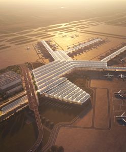 Burza wokół działki pod CPK. Spółka Dawtona wydała oświadczenie