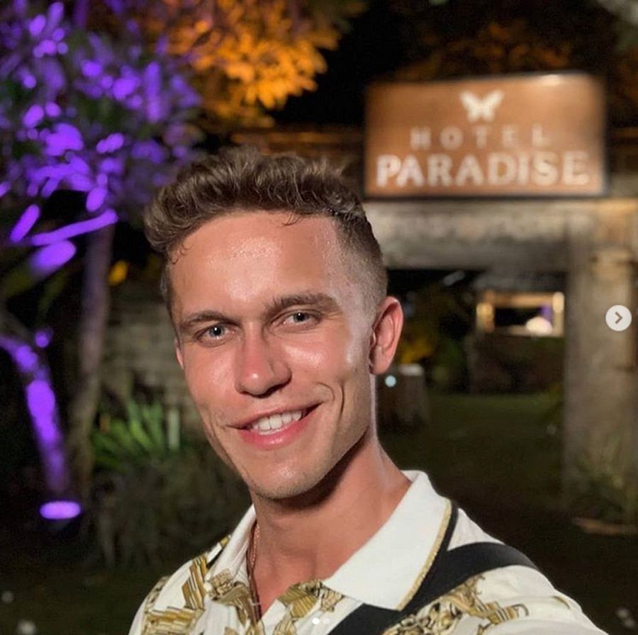 hotel paradise