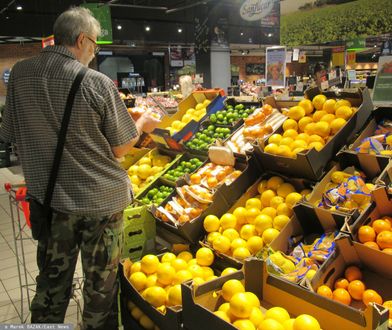 Rekordowe ceny cytrusów. Święta bez pomarańczy?