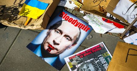 Putin wybiera się na szczyt G20. "Krok za daleko"