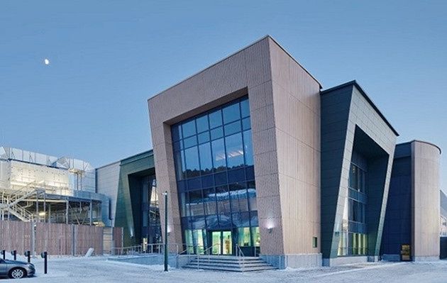 DigiPlex Stockholm