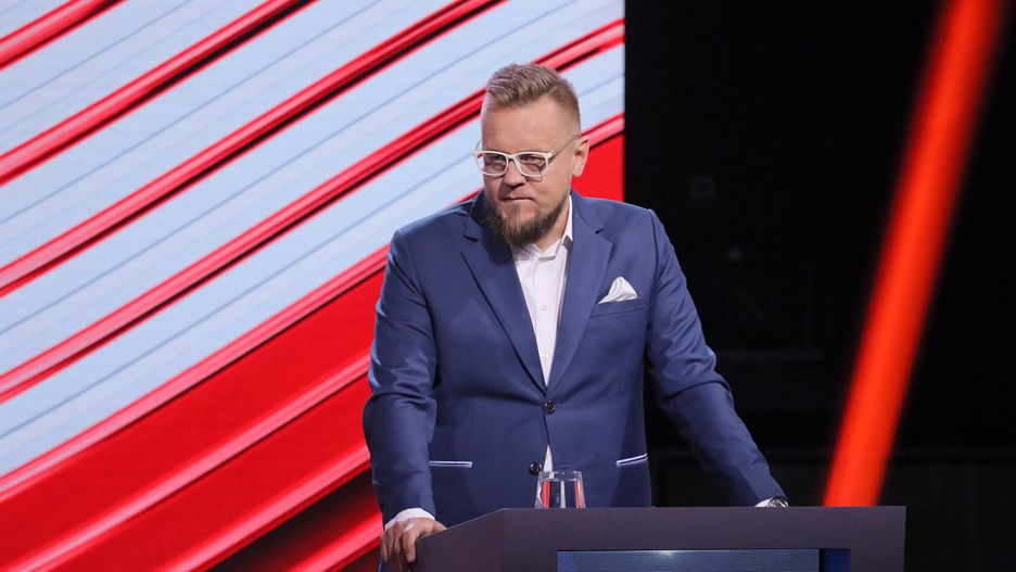 Jedną z osób, które stoją za strajkiem przedsiębiorców, jest Paweł Tanajno