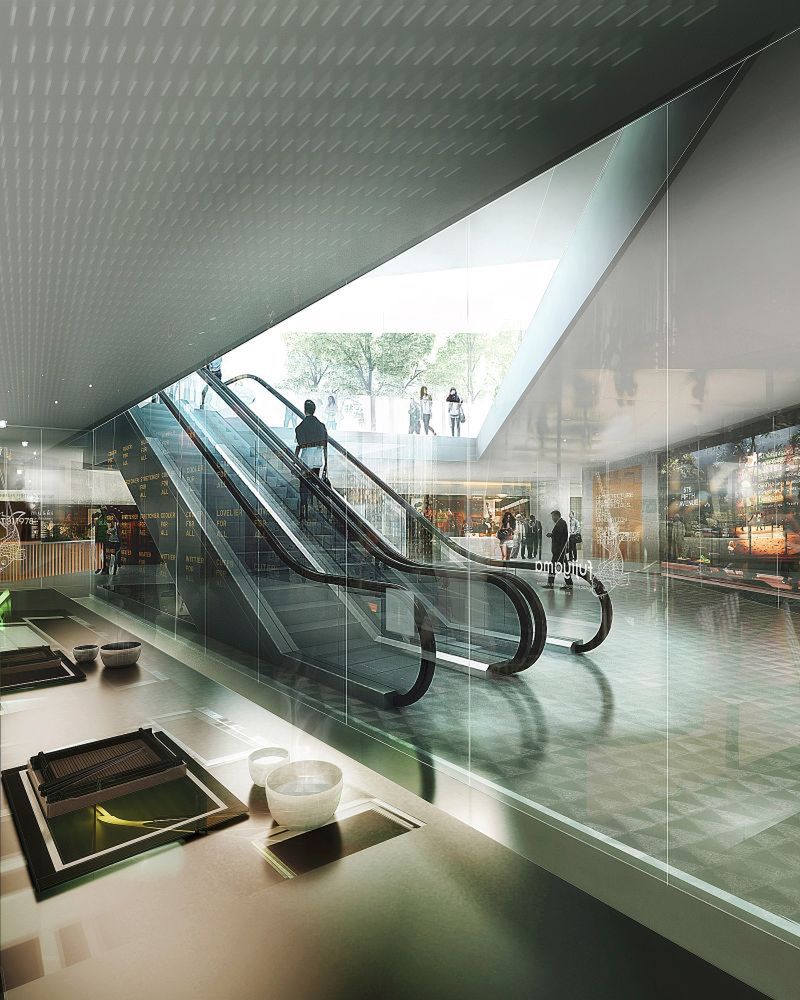 Przezroczysty biurowiec nową architektoniczną wizytówką Warszawy? 6